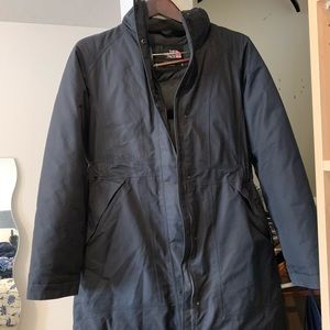 North Face Down Jacket